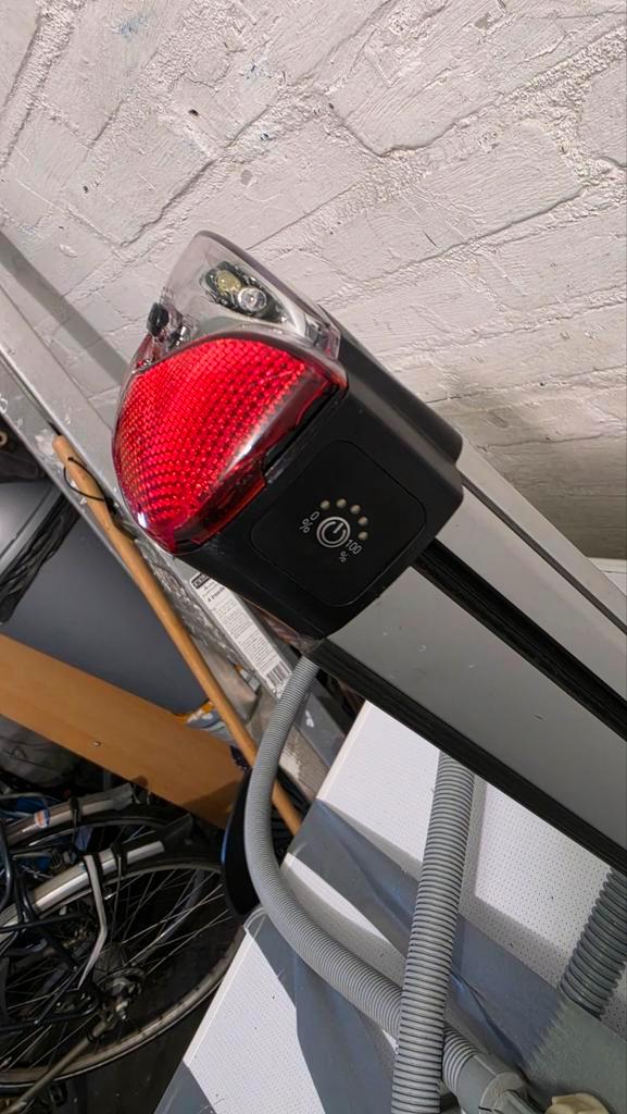 Gazelle Silver Li-ion Accu 36V/11.9Ah E-bike Batterij, Fietsen en Brommers, Fietsaccessoires | Fietsaccu's, Gebruikt, Ophalen of Verzenden