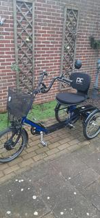 PF Mobility Disco Zitdriewieler - Comfortabel en Stabiel, Ophalen