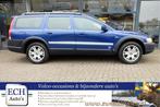 Volvo XC70 2.5T 210 pk Aut. Ocean Race, Leer, Schuifdak, Tre, Automaat, Met garantie (alle), Blauw, XC70