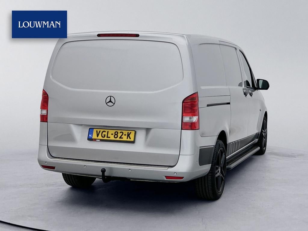 Mercedes-Benz Vito 111 CDI Lang Navigatie Trekhaak Lichtmeta, Voorwielaandrijving, Stof, Gebruikt, Euro 6