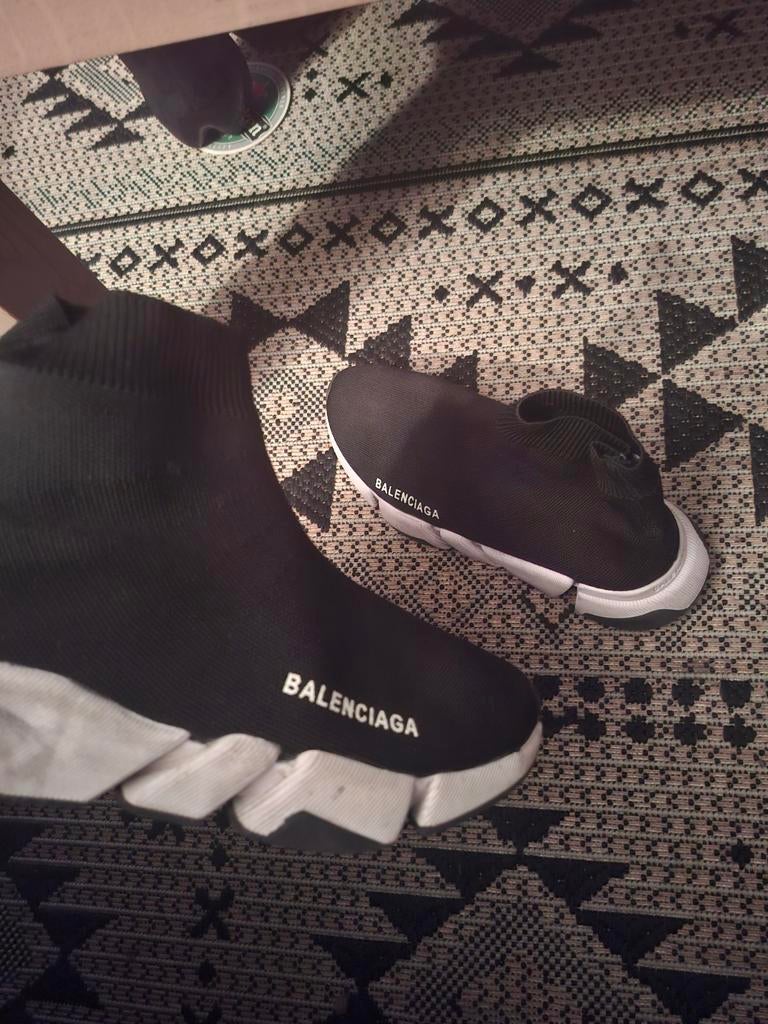 Balenciaga Speed sneakers zwart, Kleding | Dames, Schoenen, Ophalen of Verzenden