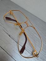 Originele vintage Cartier Vendome LC bril - 62 14 140, Sieraden, Tassen en Uiterlijk, Zonnebrillen en Brillen | Heren, Overige merken