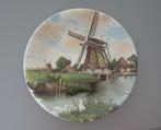Wandbord J.C. van Hunnik, Hollands Colour Design, porselein, Antiek en Kunst, Antiek | Wandborden en Tegels, Ophalen of Verzenden
