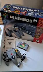 Nintendo 64 in doos met game, Ophalen of Verzenden, Gebruikt, Met 1 controller