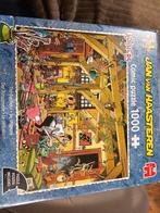 Jan van haasteren oltimer, Verzenden, 500 t/m 1500 stukjes, Zo goed als nieuw, Legpuzzel