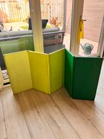 Ikea speelmat groen/geel opvouwbaar, Ophalen, Gebruikt, Jongen of Meisje