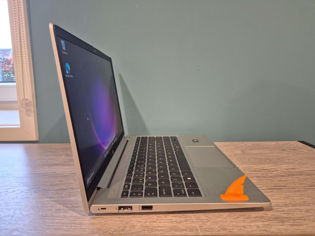 HP 445 G9 | AMD Ryzen 5425U, 8GB, 256GB NVME | 14" FHD, Niet ingevuld, 5425U, Gebruikt, Met videokaart