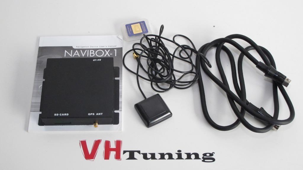 Navibox-1, Auto diversen, Autonavigatie, Ophalen of Verzenden, Nieuw