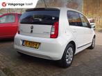 Skoda Citigo 1.0 Greentech Fresh automaat 5 deurs, Stof, Gebruikt, 60 pk, Wit