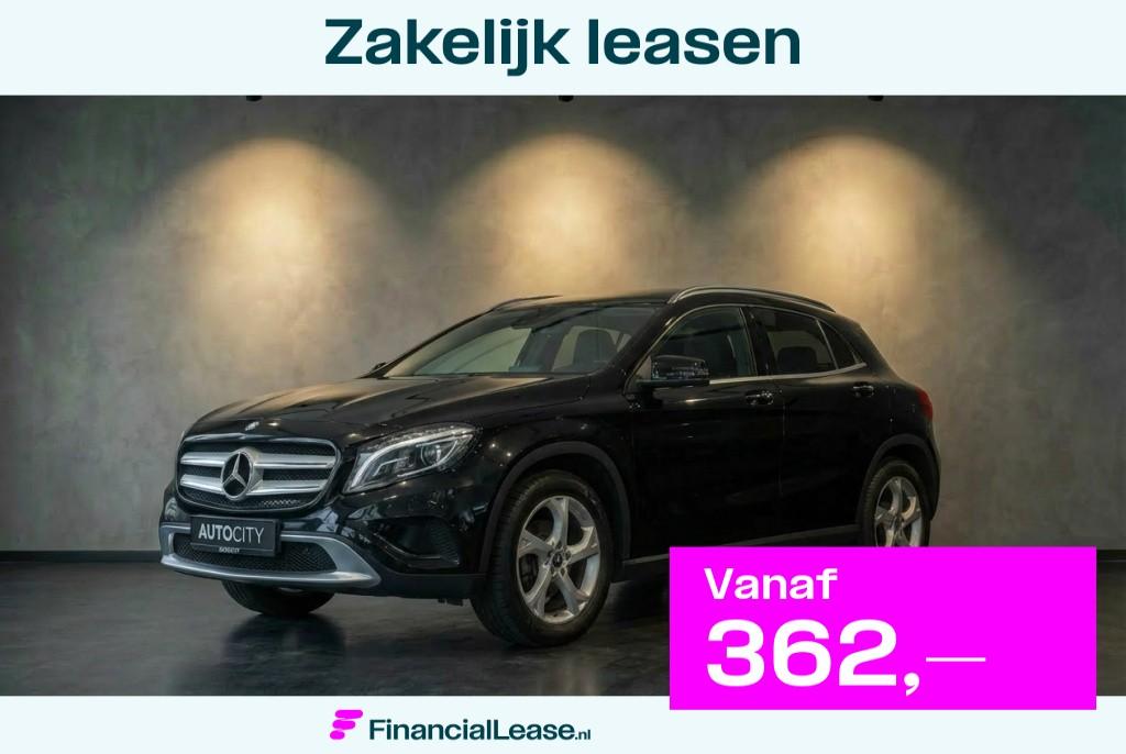 Mercedes-Benz GLA 200 Premium Panoramadak, Automaat, Gebruikt, Euro 6, 4 cilinders
