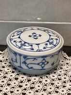 Dekseldoosje Blau Saks, Winterling (090326b), Ophalen of Verzenden, Zo goed als nieuw, Porselein, Overige stijlen