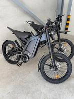 Elektrische Fatbike v20 mini - gt 6kmh gashendel killswitch, Fietsen en Brommers, Elektrische fietsen, Nieuw, 51 tot 55 cm, 50 km per accu of meer