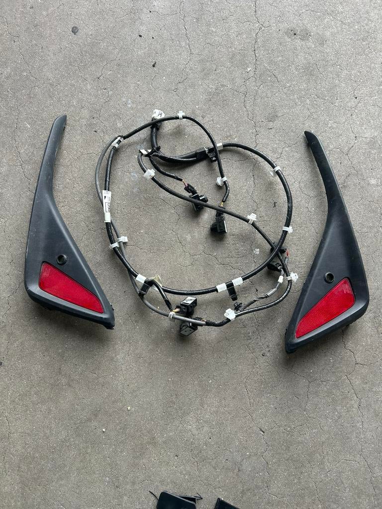 Toyota chr parkeer sensor achter met kabel, Ophalen, Bolautoparts, Info@bolcars.nl, Hoofddorp