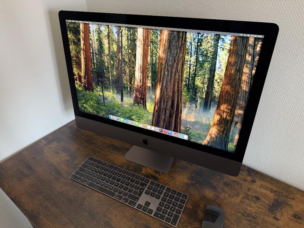 iMac Pro (2017) | 3,2 Xeon | 32GB | 1TB, Computers en Software, Apple Desktops, Ophalen, 32 GB, SSD, IMac