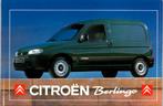 Citroën Berlingo - Fotokaart, Verzenden, Zo goed als nieuw, Auto's