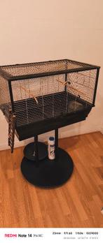 Vogelkooi, Dieren en Toebehoren, Vogels | Hokken en Kooien, Ophalen, Zo goed als nieuw, Kunststof, Vogelkooi