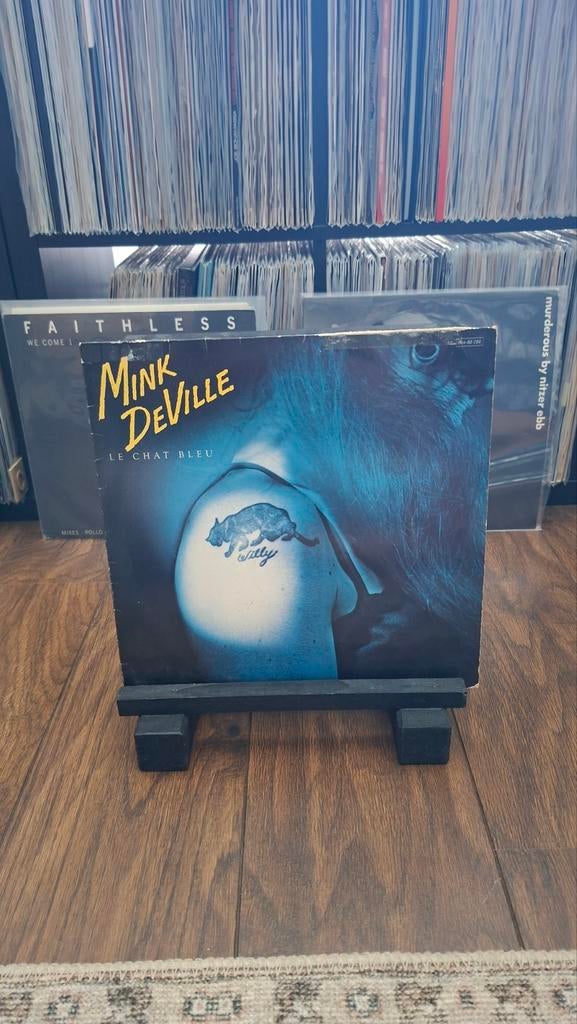 Lp Mink deville, Ophalen of Verzenden, 12 inch, Disco