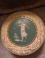 Vintage Albert Heijn blik, Ophalen of Verzenden