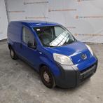 Bedrijfsauto, Peugeot, Bipper, 2013, Auto's, Bestelauto's, Euro 5, Alarm, 4 cilinders, 400 kg