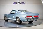 1967 Shelby GT500 - in Restoration, Auto's, Achterwielaandrijving, Zwart, Overige carrosserieën, Blauw
