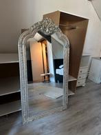 Brocante Spiegel 140x75 cm Zilver, Ophalen, 100 tot 150 cm, Info@dealplein.nl, Veenderveld 32