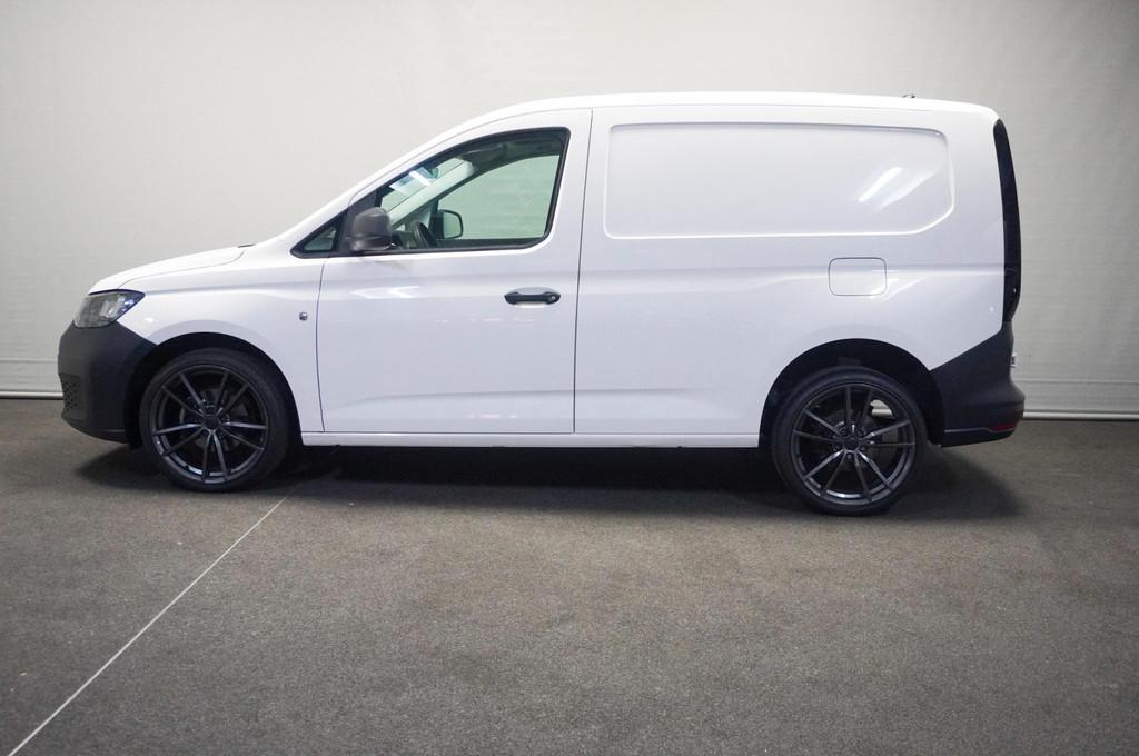Volkswagen Caddy Cargo 2.0 TDI Comfort, Auto's, Bestelauto's, Voorwielaandrijving, Gebruikt, Euro 6, 4 cilinders
