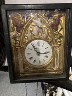 Swartswald klok, Ophalen