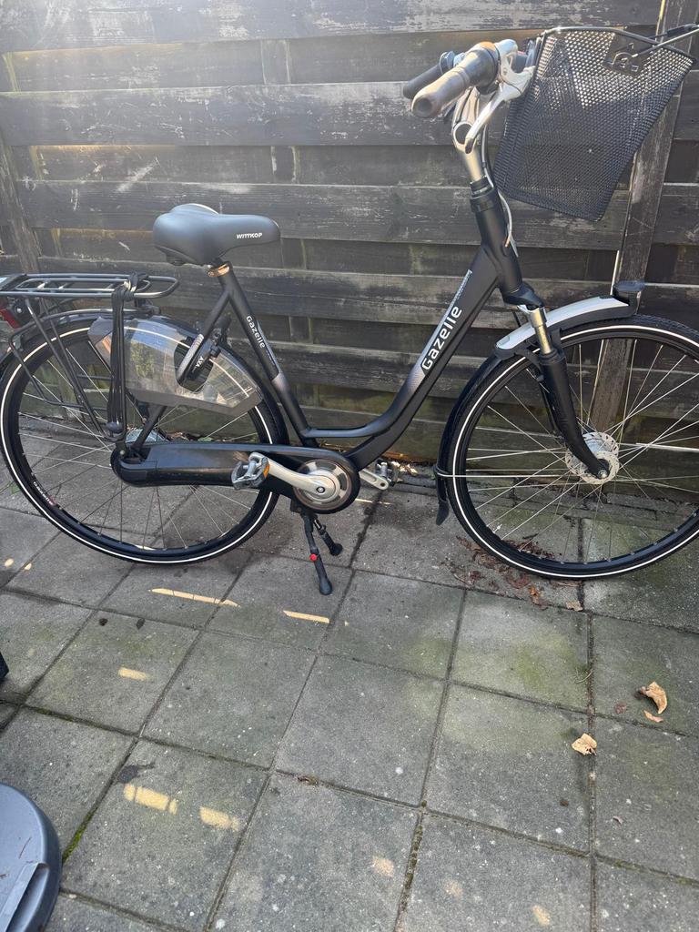 Gazelle orange _c7, Ophalen, Versnellingen, Gazelle, 53 tot 56 cm