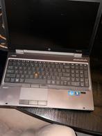 Elitebook 8560w, Computers en Software, Windows Laptops, Ophalen, Zo goed als nieuw, 15 inch, 2 tot 3 Ghz