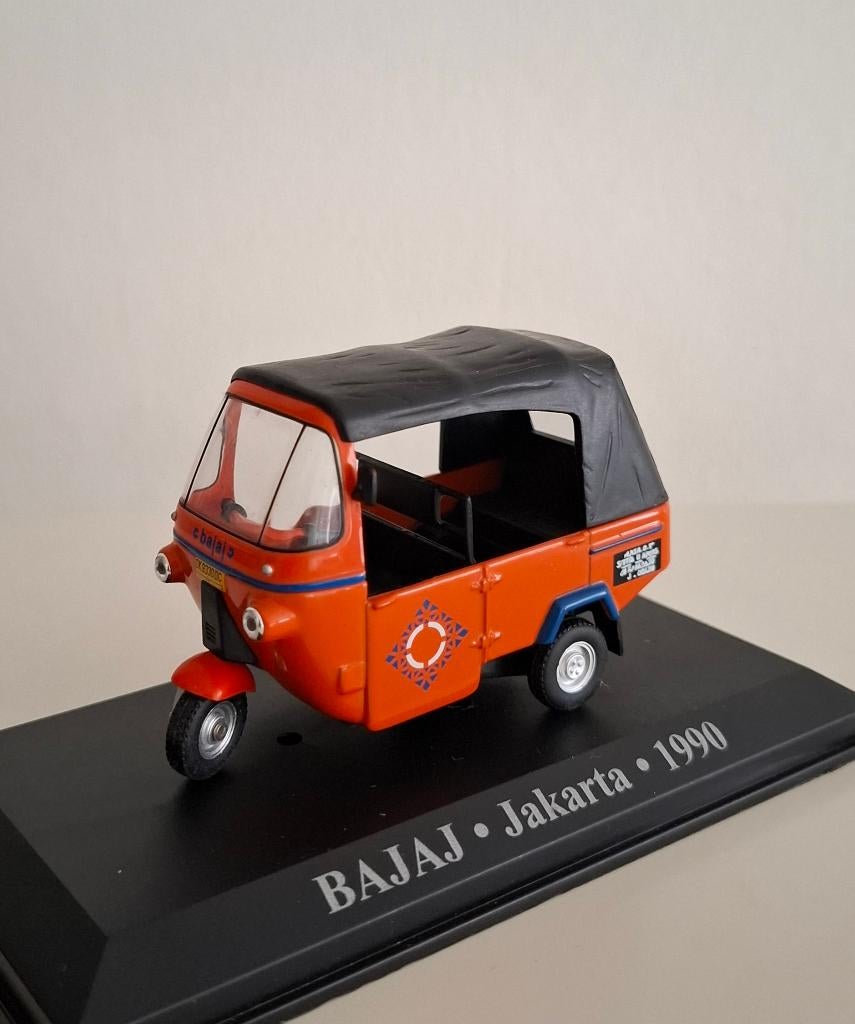 Bajaj - Jakarta - 1990 -, Ophalen of Verzenden, Nieuw, Auto, Overige merken