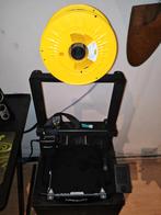 Creality ender V3 SE 3D printer, Ophalen, Zo goed als nieuw, Filament, Creality