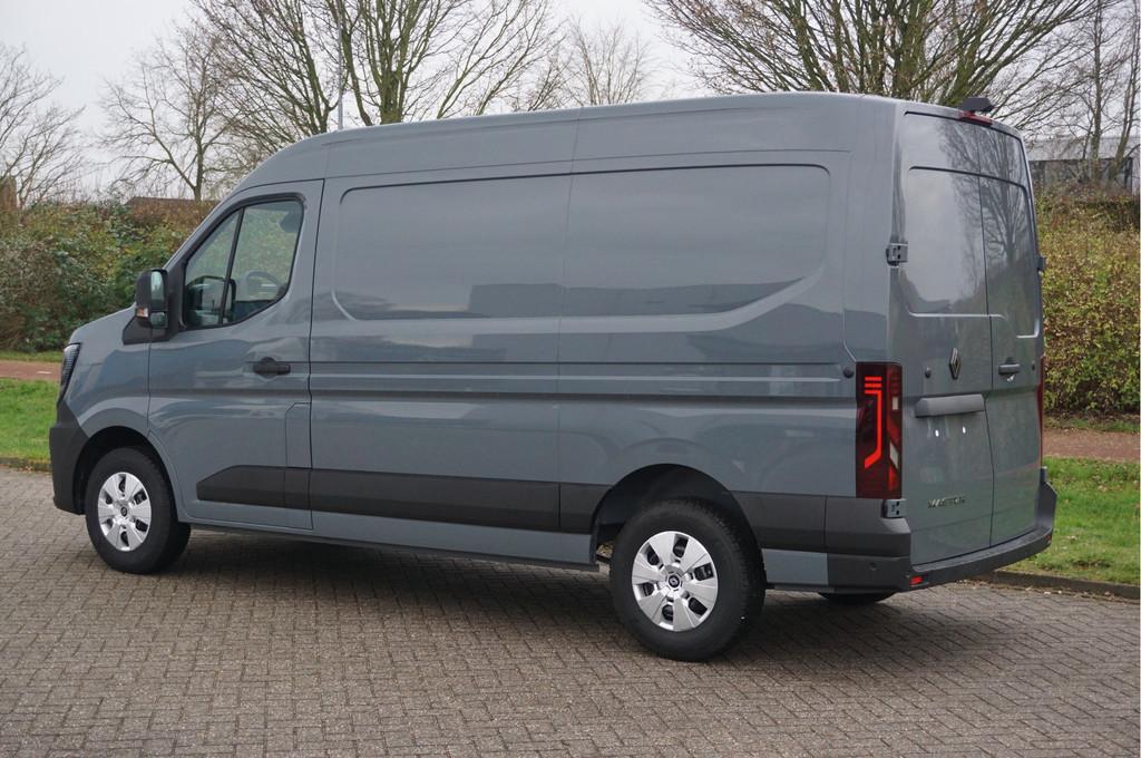 Renault Master T35 2.0 150PK Extra L2H2 BPM VRIJ! 10" R-Link, 1998 cc, Gebruikt, 4 cilinders, 150 pk