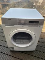 AEG Lavatherm warmtepompdroger, Witgoed en Apparatuur, Wasdrogers, Ophalen, Gebruikt, 8 tot 10 kg, Voorlader