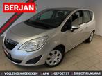 Opel Meriva 1.4 Turbo Edition AIRCO CRUISE MULTI STUUR VELGE, Auto's, Voorwielaandrijving, Euro 5, Gebruikt, 680 kg
