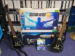 Guitar Hero Live Xbox 360 met 2 gitaren en spel, Spelcomputers en Games, Games | Xbox 360, Muziek, Gebruikt, 1 speler, Ophalen of Verzenden