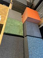 Diverse kleine partijtjes tapijttegels (ook nieuwe), Ophalen, Crème, 75 m² of meer, Q