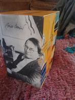 Remco Campert - Campert compleet in cassette Gesigneerd, Ophalen of Verzenden, Zo goed als nieuw, Remco Campert