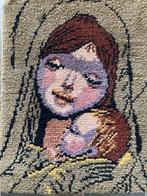 Wandkleed, Ophalen, Gebruikt