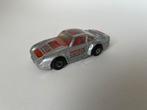 model Porsche 959 zilvergrijs met decals, 1/50, Matchbox, Ophalen of Verzenden, Gebruikt, Auto, Matchbox
