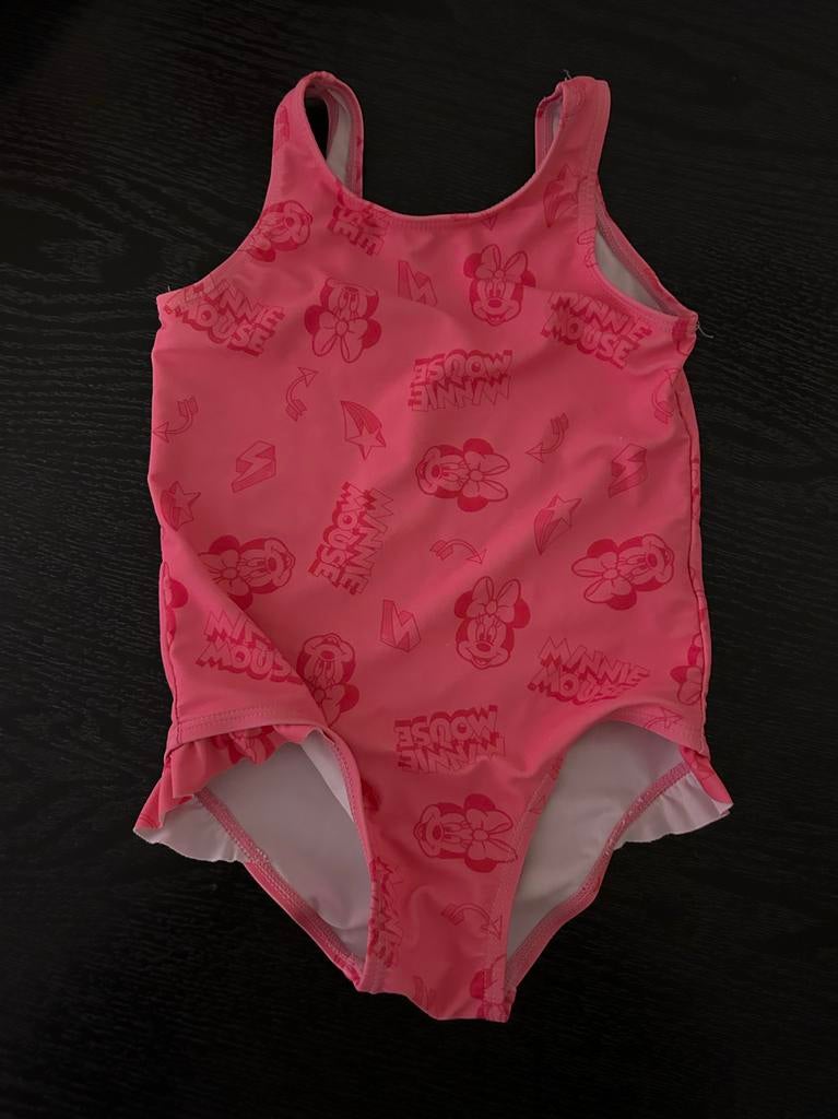 Badpak Minnie Mouse, Gebruikt, Meisje, Badpak, Overige maten