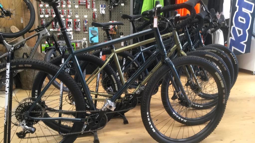 Kona Sutra ltd direct leverbaar, Fietsen en Brommers, Nieuw, Overige maten, Meer dan 20 versnellingen, 53 tot 57 cm