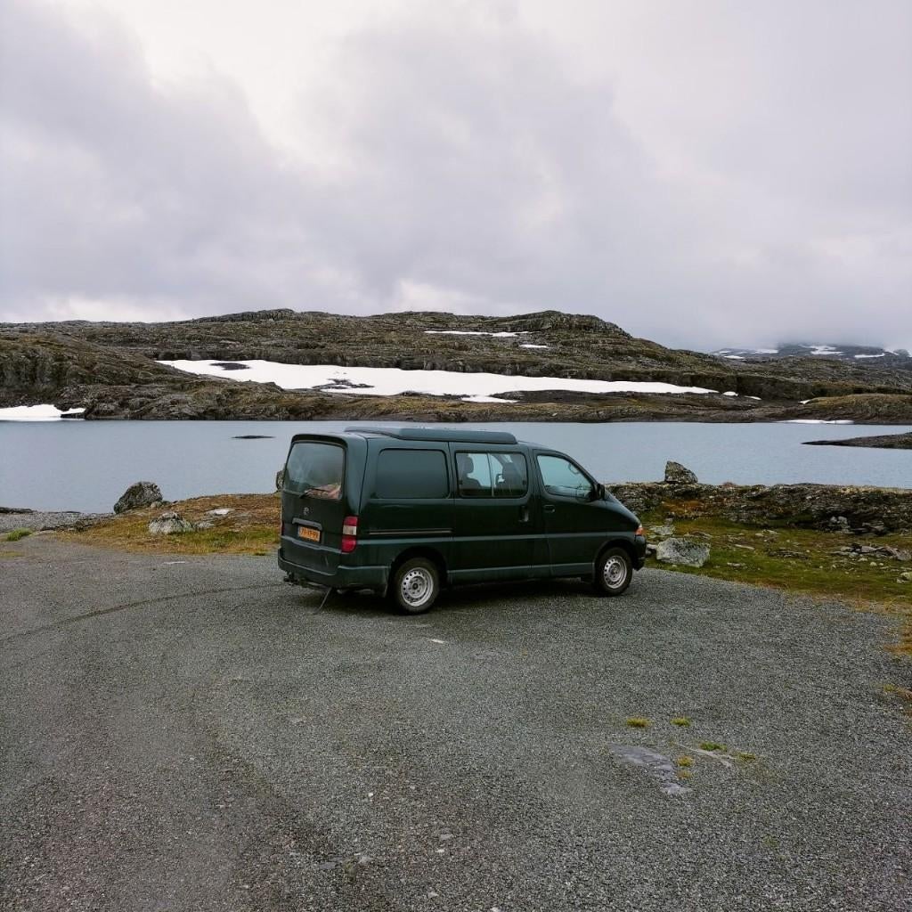 camper, Caravans en Kamperen, Campers, Particulier, tot en met 2, Buscamper of Camperbus, Overige merken, Overige merken, tot 5 meter