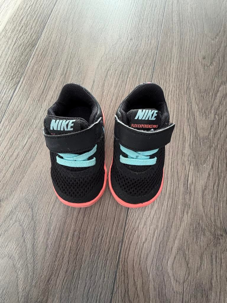 Nike Flex Experience 5 Sportschoenen Maat 18.5, Ophalen of Verzenden, Gebruikt, Jongetje of Meisje, Schoentjes