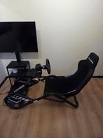 Playseat Trophy + Moza R3 Set (Xbox / PC) – Complete Simrace, Spelcomputers en Games, Spelcomputers | Overige Accessoires, Ophalen