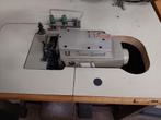 naaimachines en toebehoren, Gebruikt, Lockmachine, Industrieel, Ophalen