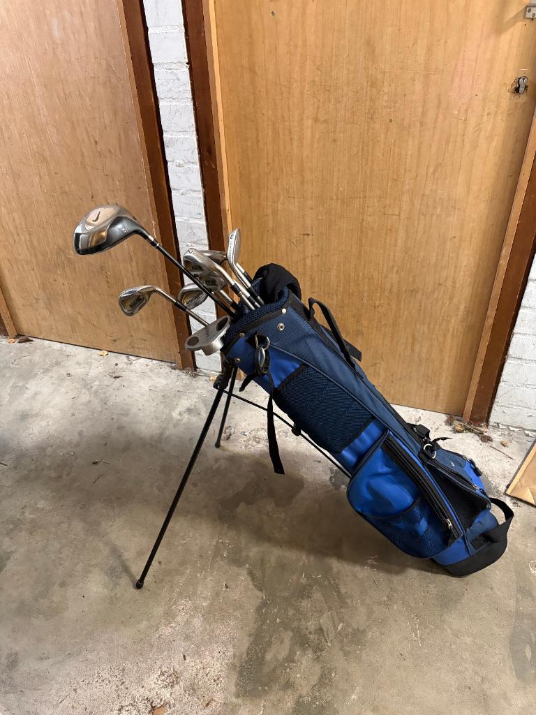 Golfclubs, Sport en Fitness, Golf, Ophalen, Gebruikt, Club