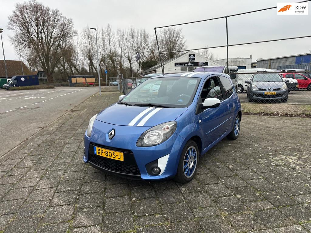 Renault Twingo 1.2 TCE GT Airco Cruise NW APK!, Auto's, Renault, Voorwielaandrijving, Euro 5, Twingo, 4 cilinders