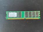 Samsung PC3200 256MB DDR RAM Geheugenmodule, Ophalen of Verzenden, DDR, Desktop, Gebruikt