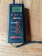 Hygrometer/ vochtmeter/dauwpuntmeter, Ophalen of Verzenden, Zo goed als nieuw