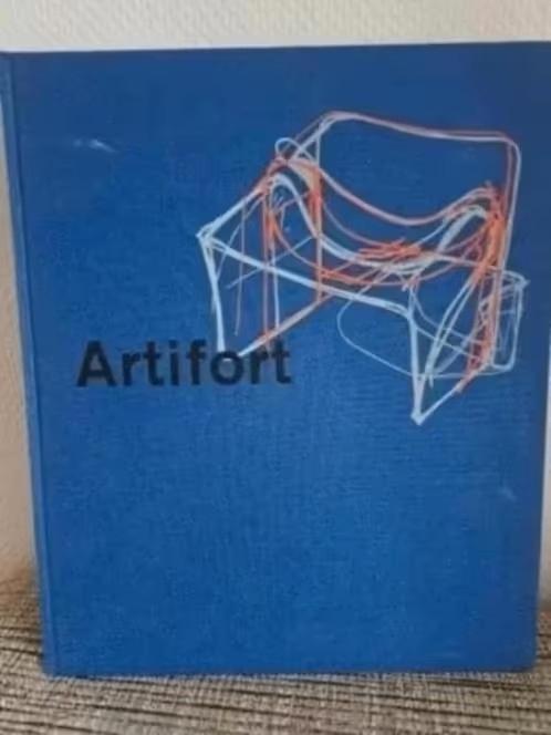 ARTIFORT (1990) - Jamin, Schwenke & Weyne, Ophalen of Verzenden, Zo goed als nieuw, Fotografen